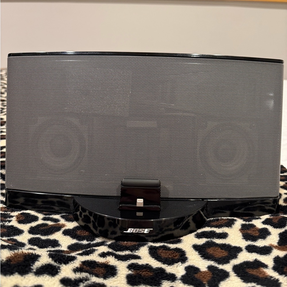 Bose Speaker